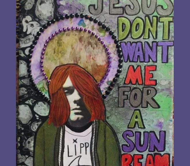 <div class="title"><span class="post-title">Un doux rayon de soleil</span><span class="post-subtitle hvr-bounce-to-left"><span class="post-subtitle-icon">♪</span>Nirvana – Jesus Don't Want Me for a Sunbeam</span></div>